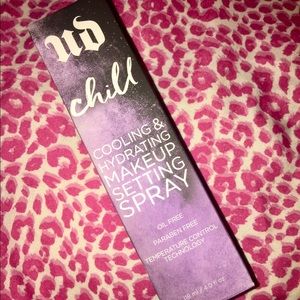 Urban Decay Chill Setting Spray